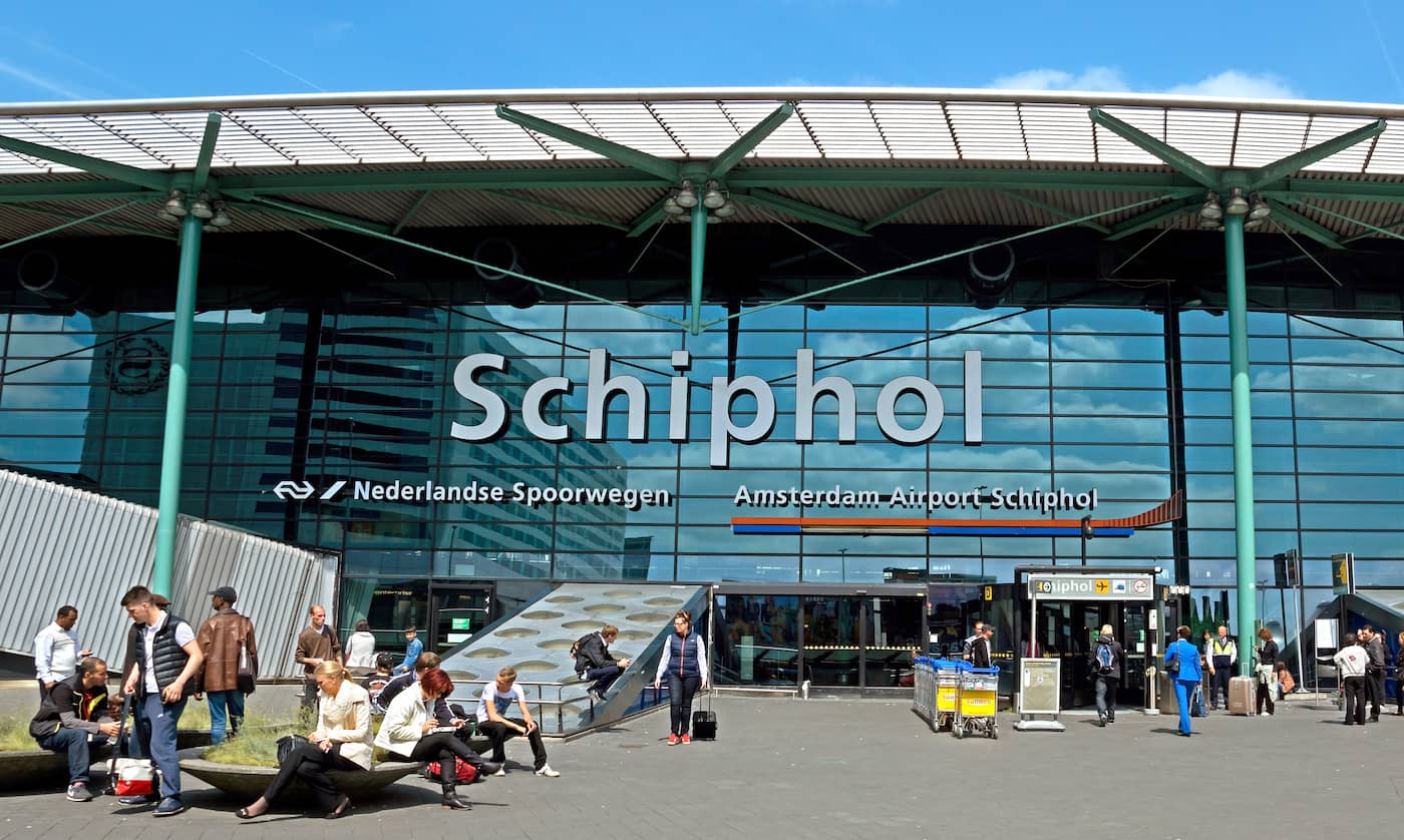 Frankfurt Airport